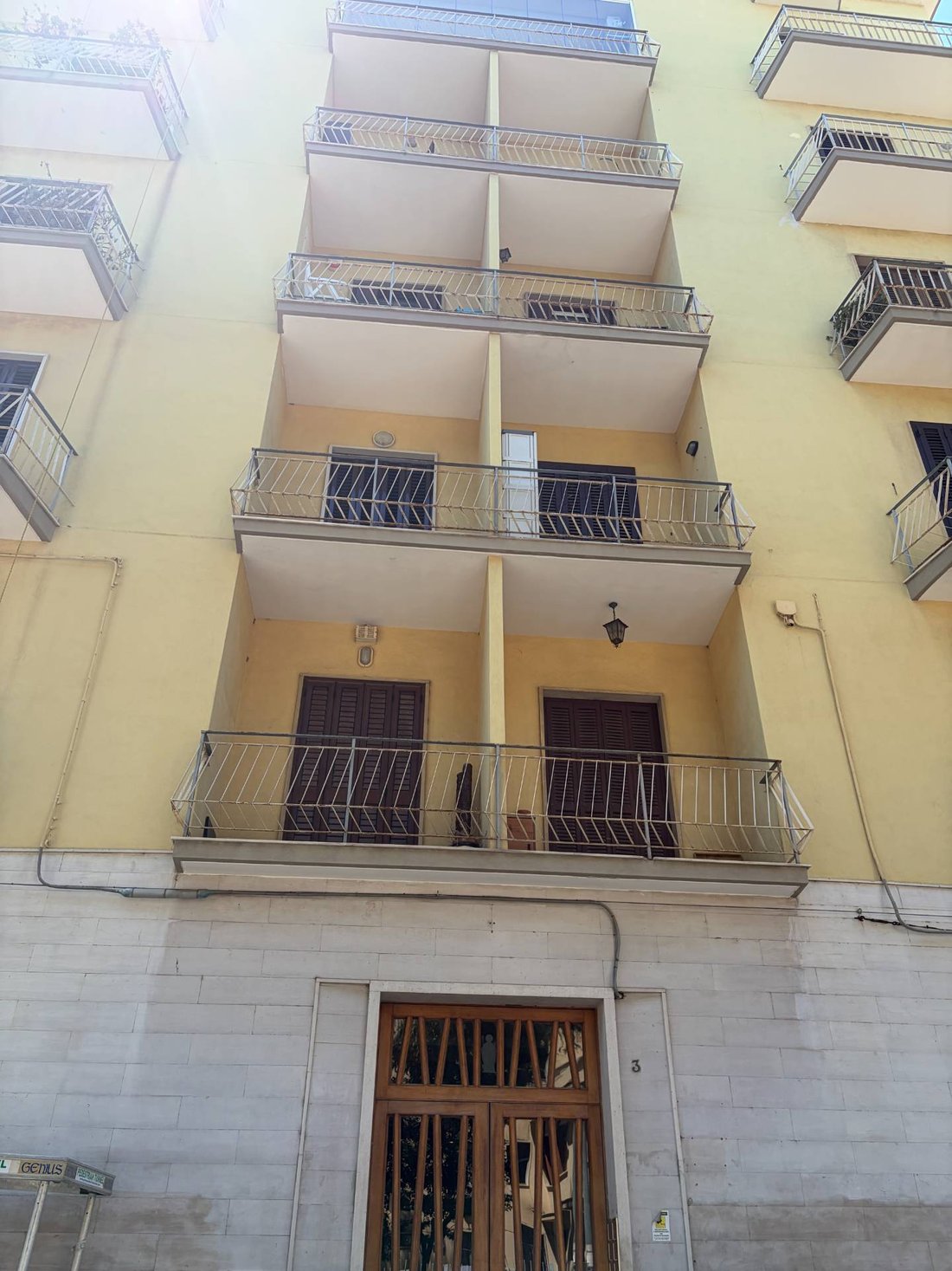 Apartment in Picone - Poggiofranco, Bari, Apulia 2 - 18728988