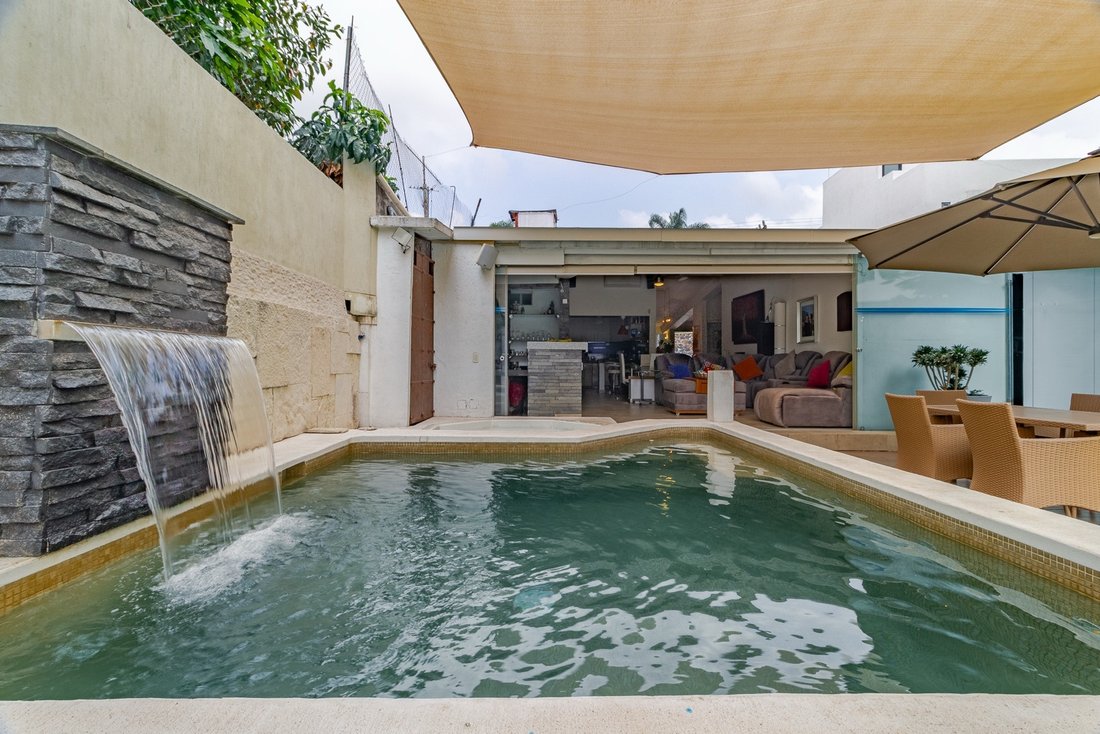 House in Cuernavaca, Morelos, Mexico 1 - 18725946