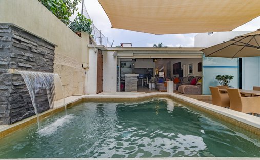 House in Cuernavaca, Morelos, Mexico 1