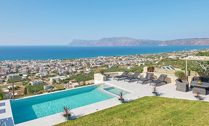 Villa in Greek Islands, Griechenland 3 - 18724438