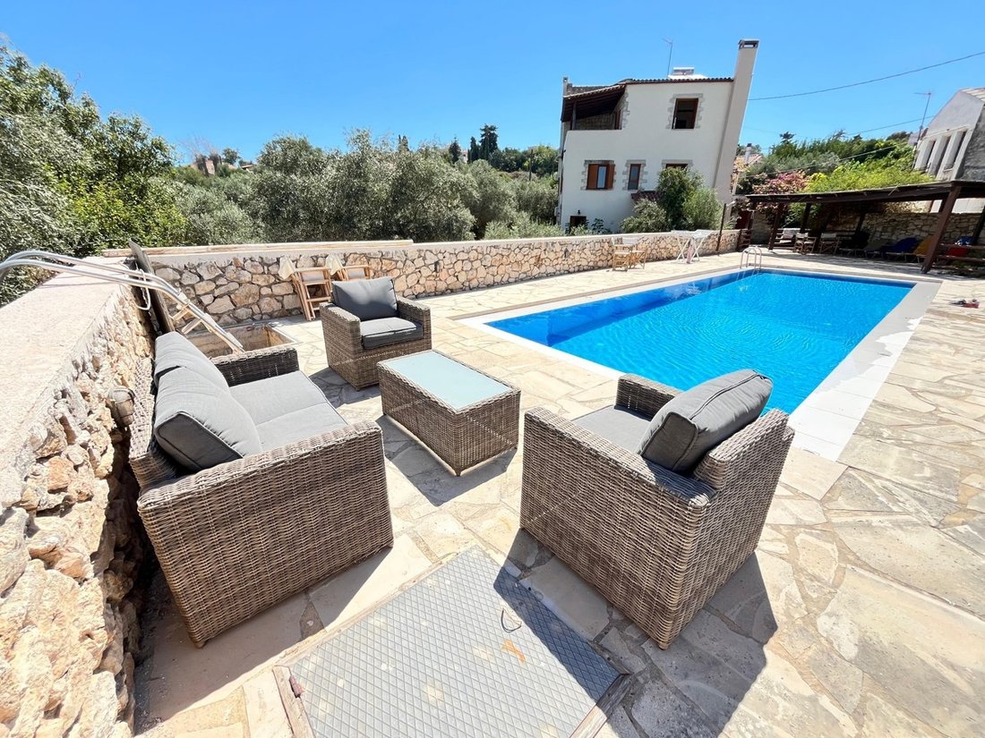 Villa in Apokoronas, Greece 1 - 18722904