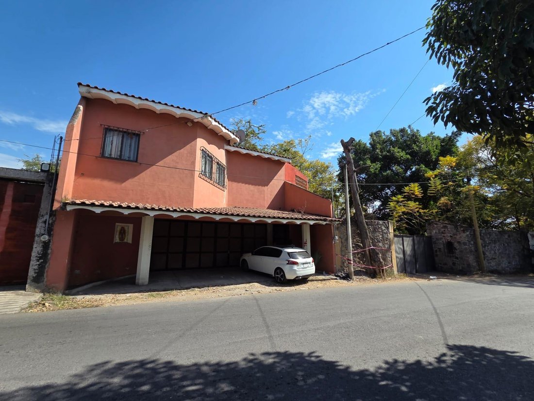 Casa en Jiutepec, Morelos, México 1 - 18725989