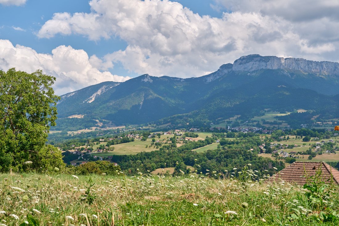 Terrain à Argonay, Auvergne-Rhône-Alpes, France 2 - 18728415