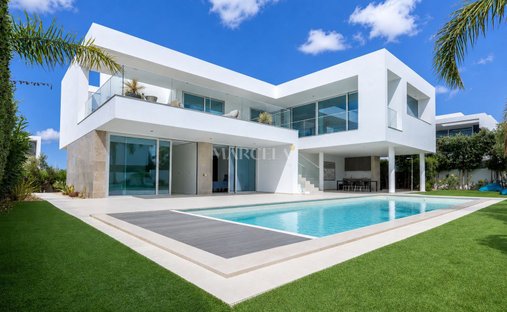 Villa en Sao Goncalo de Lagos, Algarve, Portugal 1