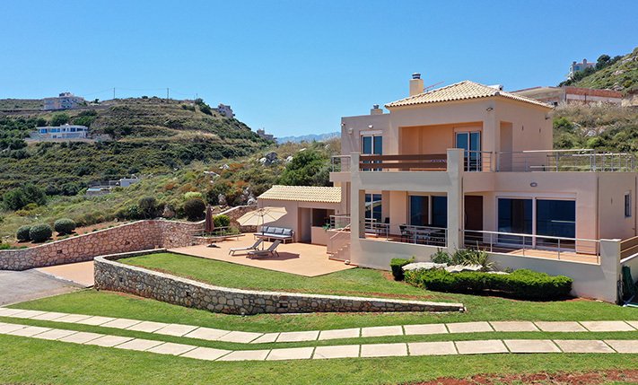 Villa in Crete, Greece 3 - 18722340