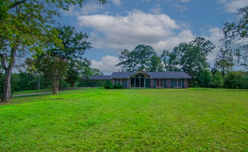 House in Waverly Hall, Georgia, United States 1