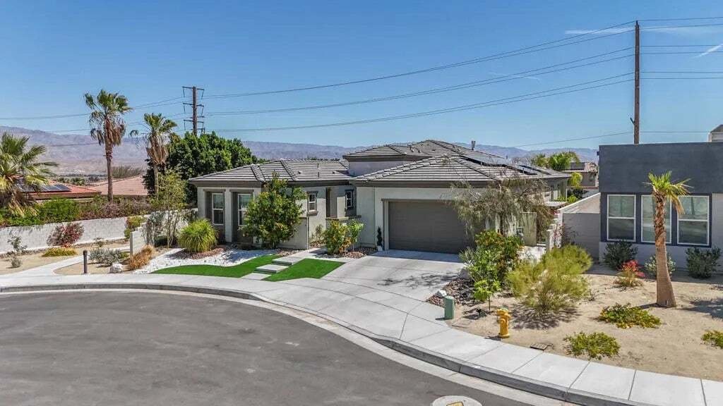 Maison à Palm Desert, Californie, États-Unis 1 - 18727376