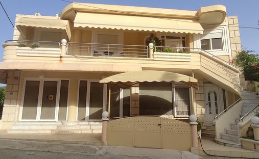 House in Crete, Greece 1