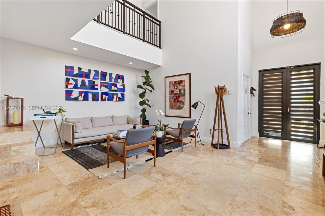 Townhouse en Miami, Florida, Estados Unidos 2 - 18728277