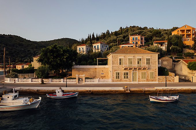 Villa in Ithaca, Peloponnese, Western Greece and the Ionian, Greece 2 - 18723394