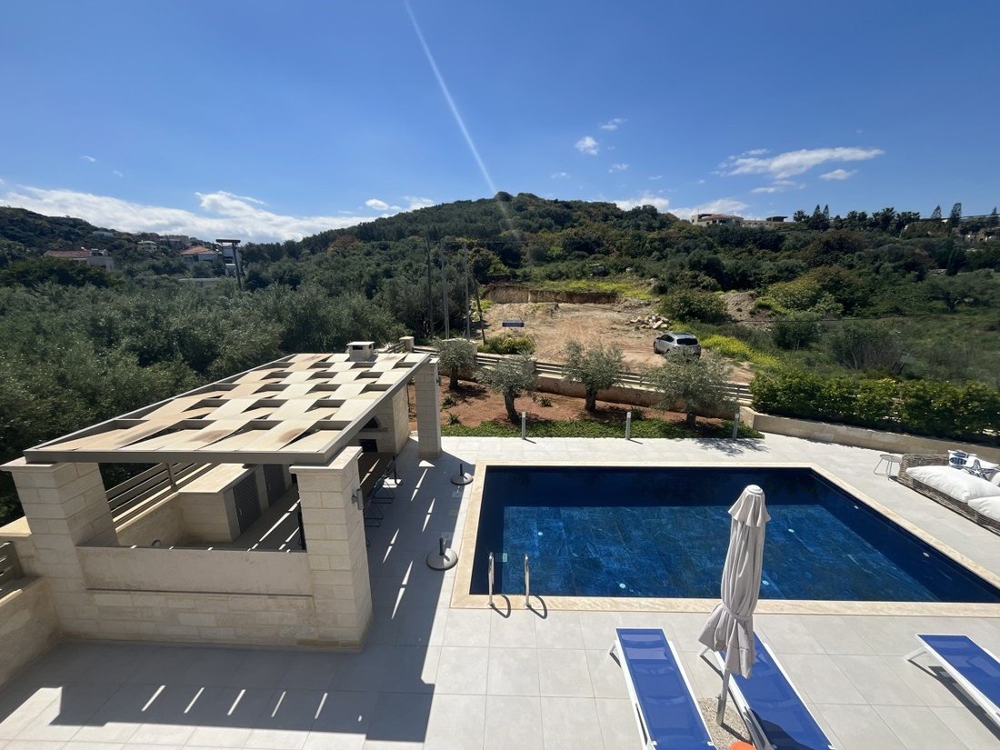Villa in Apokoronas, Greece 3 - 18723361