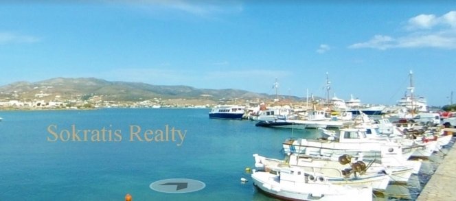 Land in Cyclades, Aegean, Greece 4 - 18725137