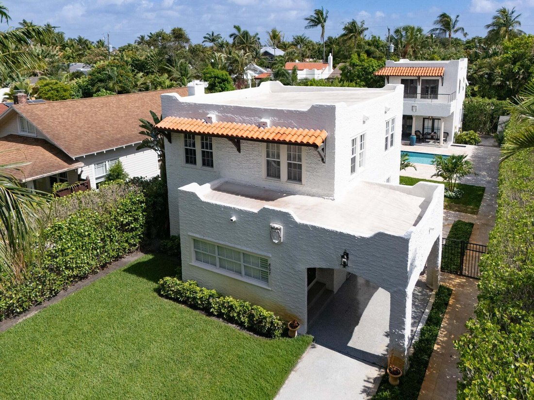 Casa a West Palm Beach, Florida, Stati Uniti 1 - 18727114