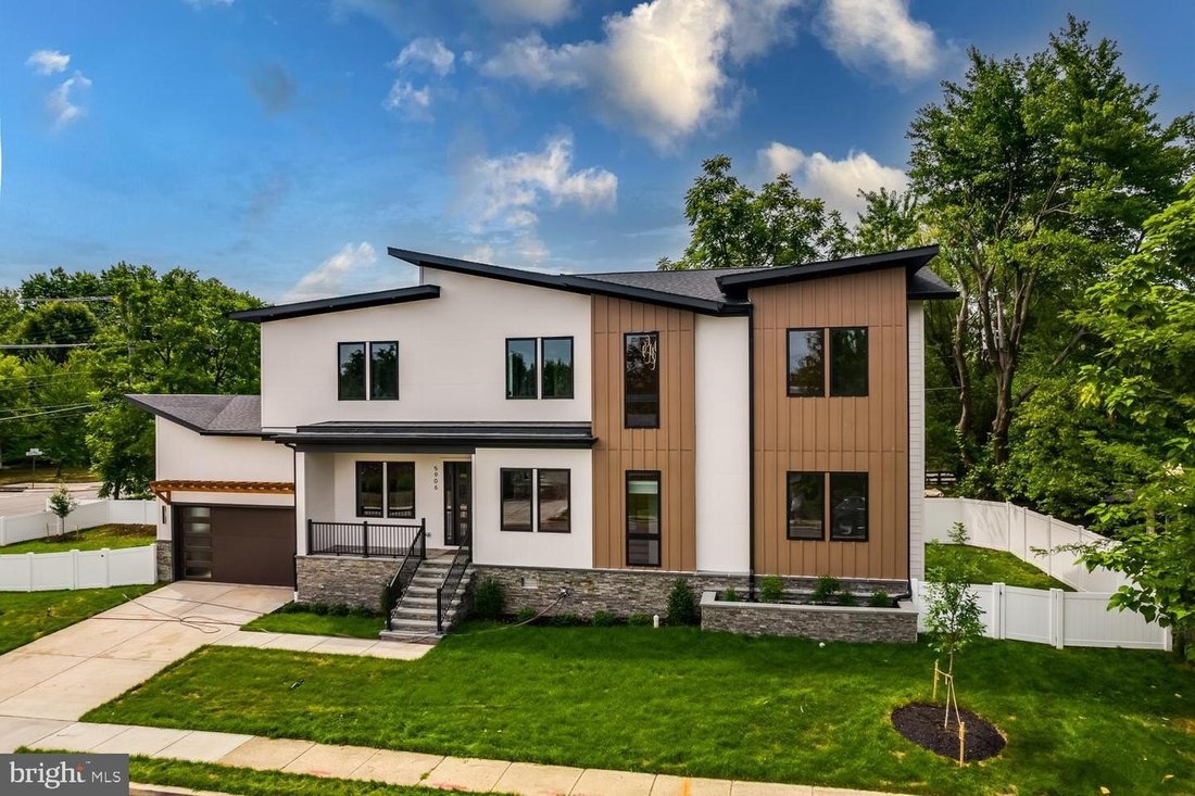 Casa en Arlington, Virginia, Estados Unidos 2 - 18730066