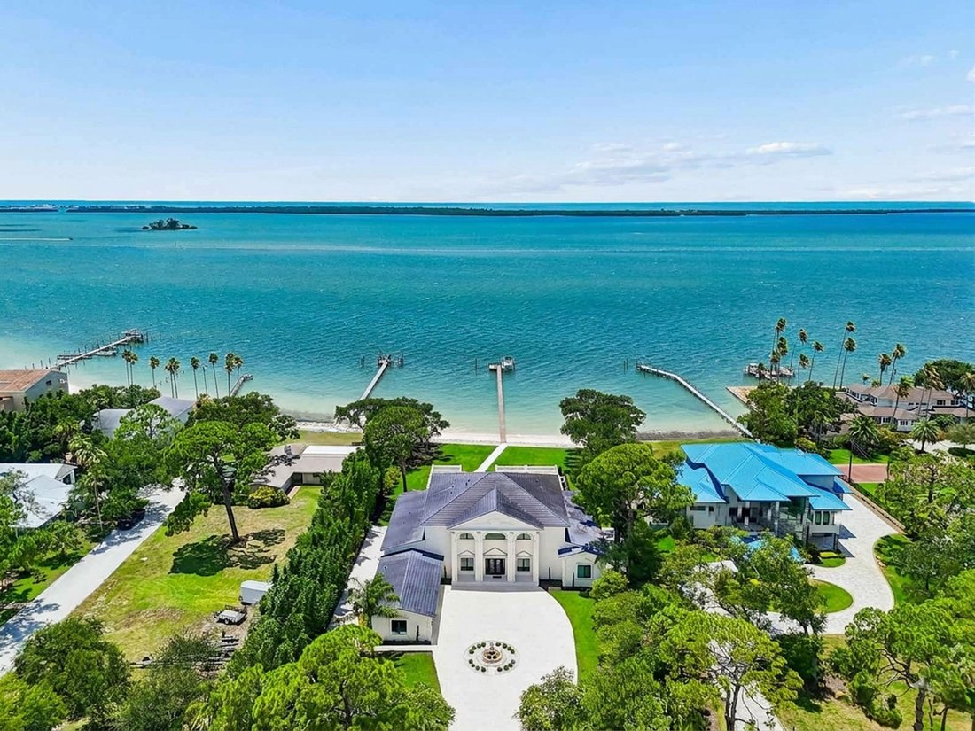 Casa a Dunedin, Florida, Stati Uniti 3 - 18728583