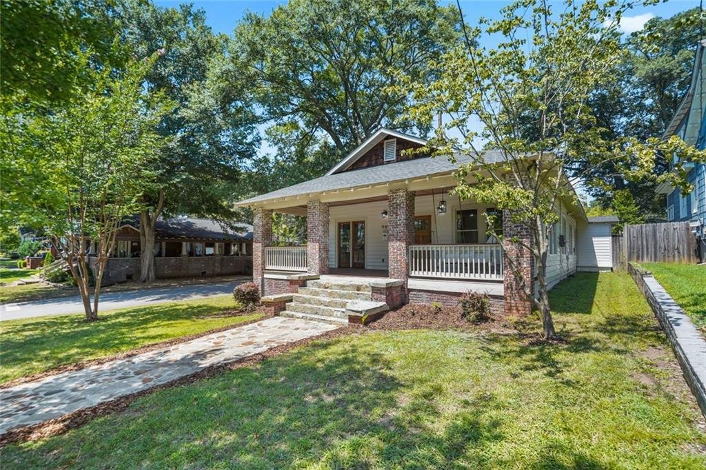 Casa en Atlanta, Georgia, Estados Unidos 2 - 18727420