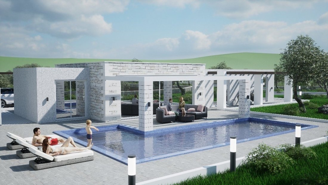 Villa in Apokoronas, Greece 4 - 18722366
