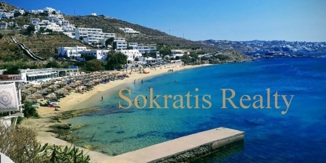 Land in Mykonos, Aegean, Greece 4 - 18725370