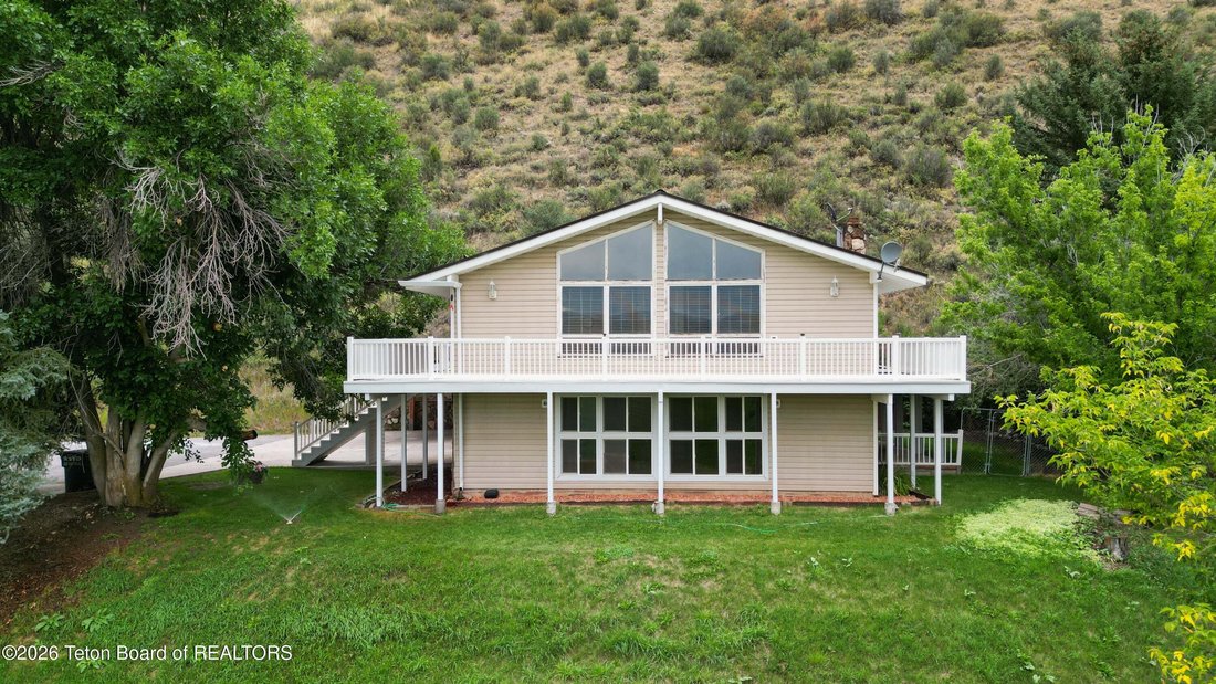 Haus in Afton, Wyoming, Vereinigte Staaten 1 - 18720862