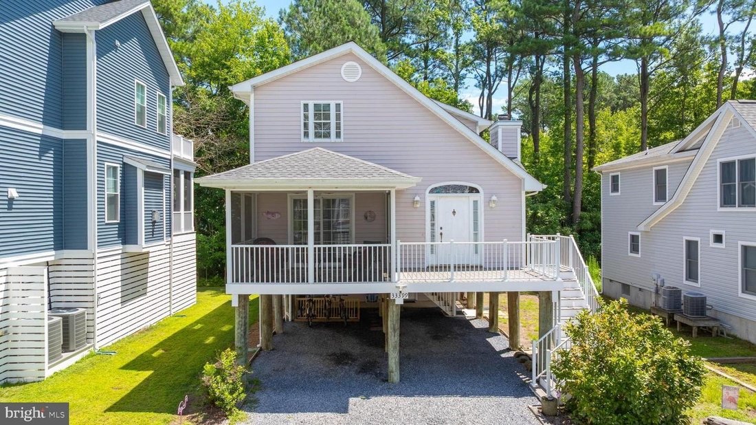 House in Bethany Beach, Delaware, United States 1 - 18729058
