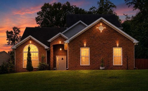 Maison à Nolensville, Tennessee, États-Unis 1