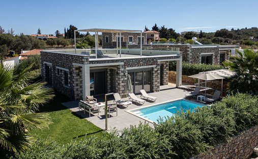 House in Apokoronas, Greece 1