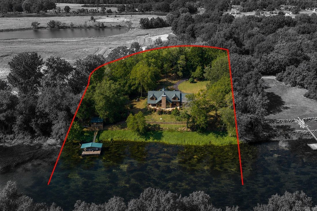 House in Heber Springs, Arkansas, United States 5 - 18726278