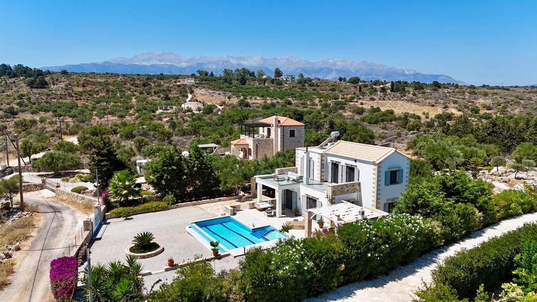 House in Apokoronas, Greece 2 - 18723973