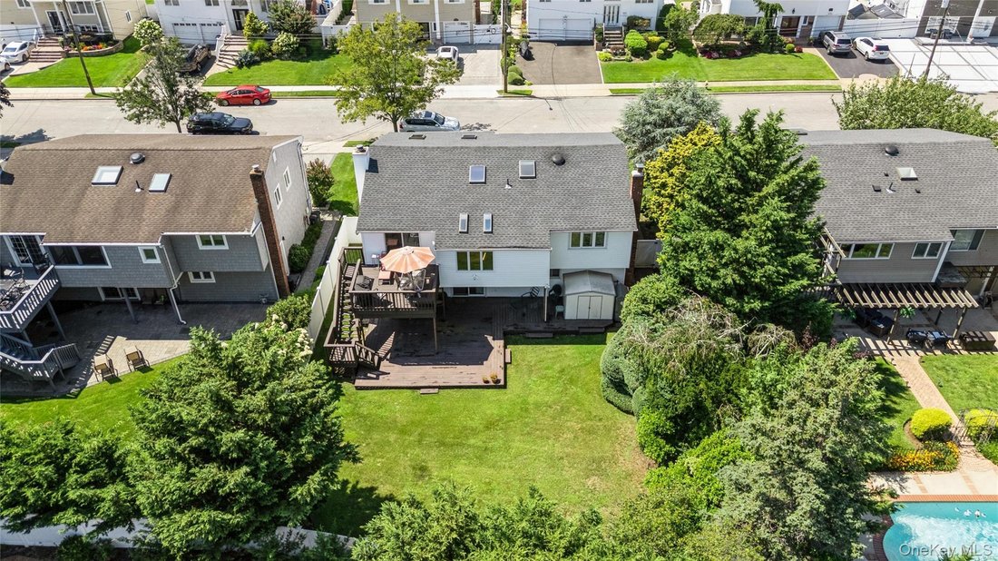 Casa en Bellmore, Nueva York, Estados Unidos 4 - 18727966