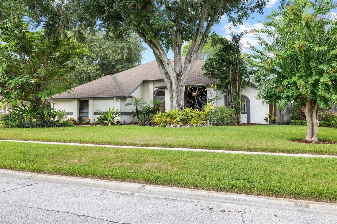 Casa en Lutz, Florida, Estados Unidos 3 - 18726689
