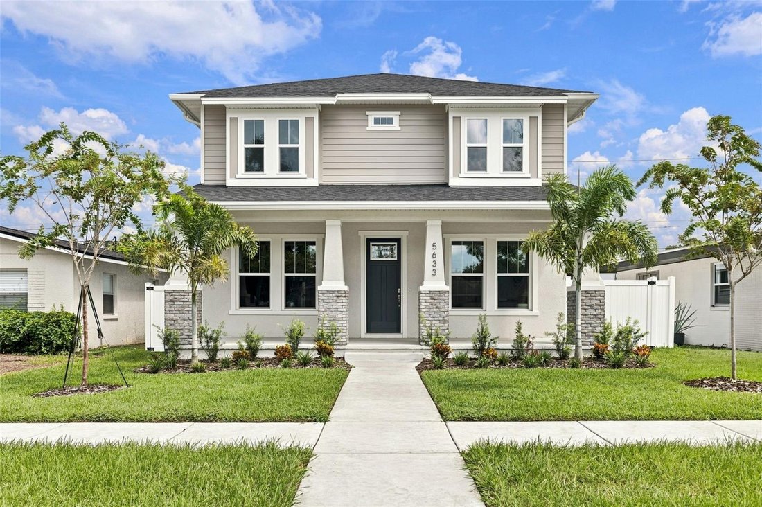 House in St. Petersburg, Florida, United States 1 - 18726631