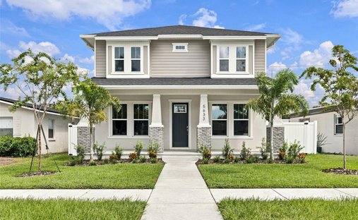 Maison à Saint Petersburg, Floride, États-Unis 1