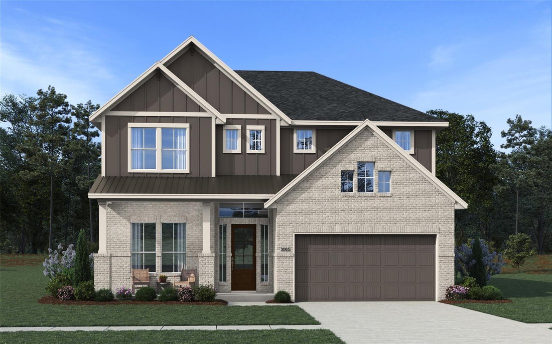 Casa en Katy, Texas, Estados Unidos 1 - 18722680