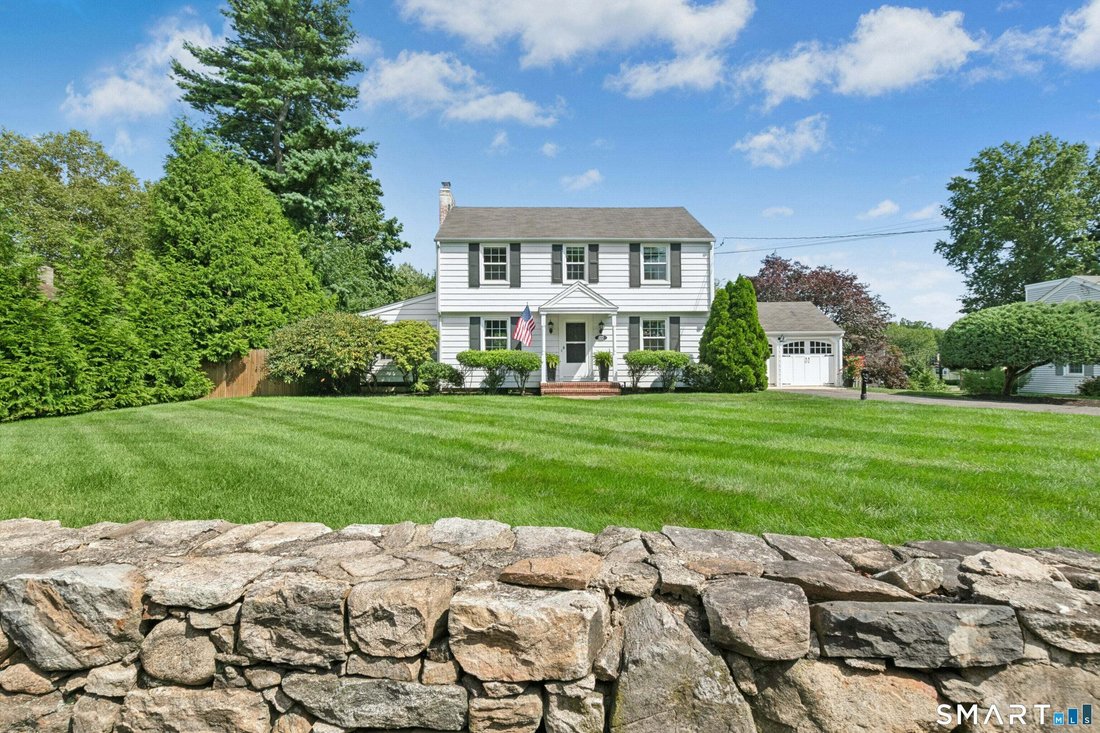 Townhouse in Norwalk, Connecticut, United States 1 - 18726448