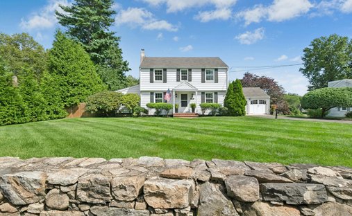 Residenza a Norwalk, Connecticut, Stati Uniti 1