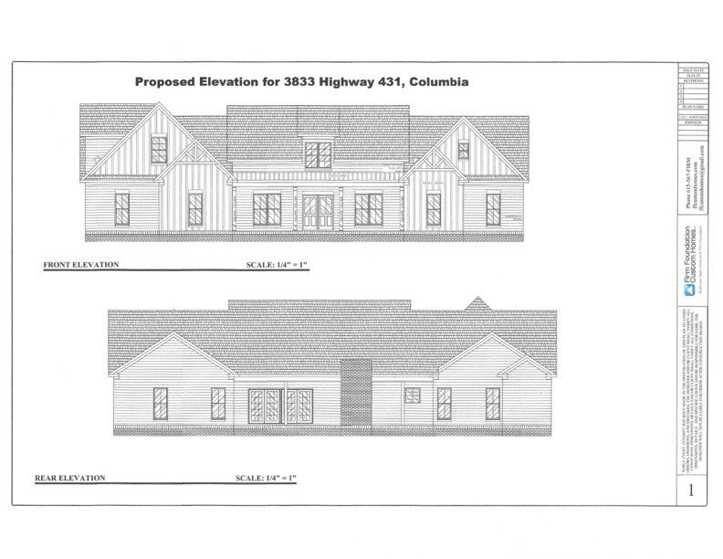 Haus in Columbia, Tennessee, Vereinigte Staaten 4 - 18722270