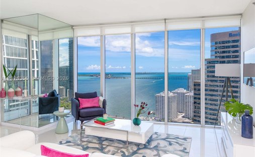 Condominio a Miami, Florida, Stati Uniti 1