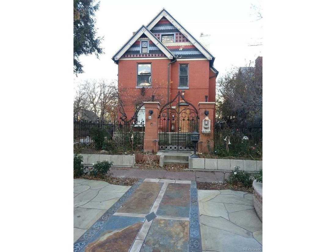 Casa a Denver, Colorado, Stati Uniti 1 - 18721907