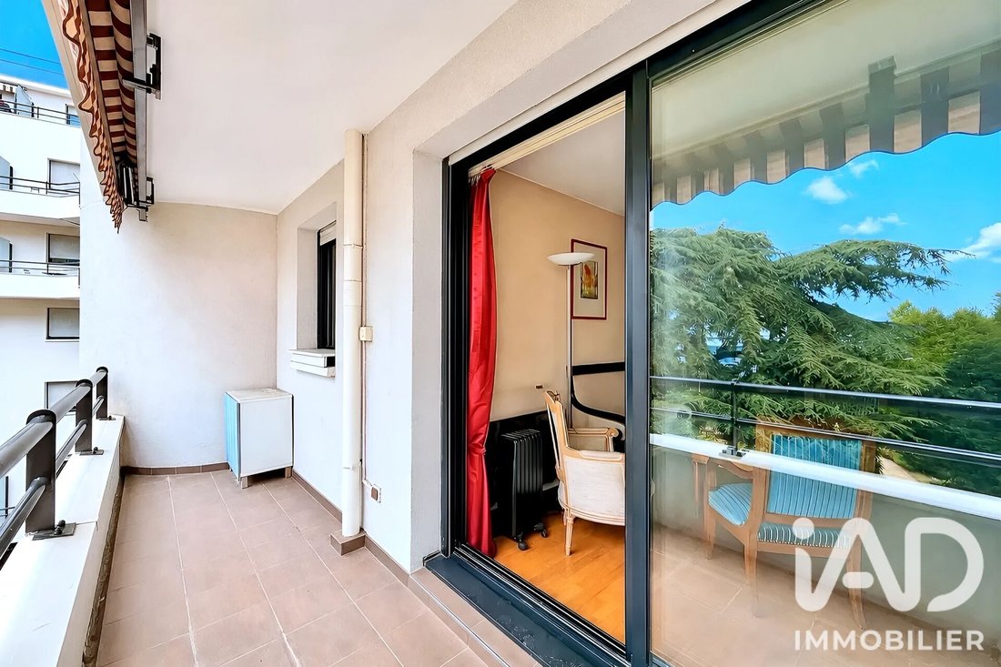 Wohnung in Brossolette-Vieux Bourg-Malraux, Châtillon, Frankreich 5 - 18345417