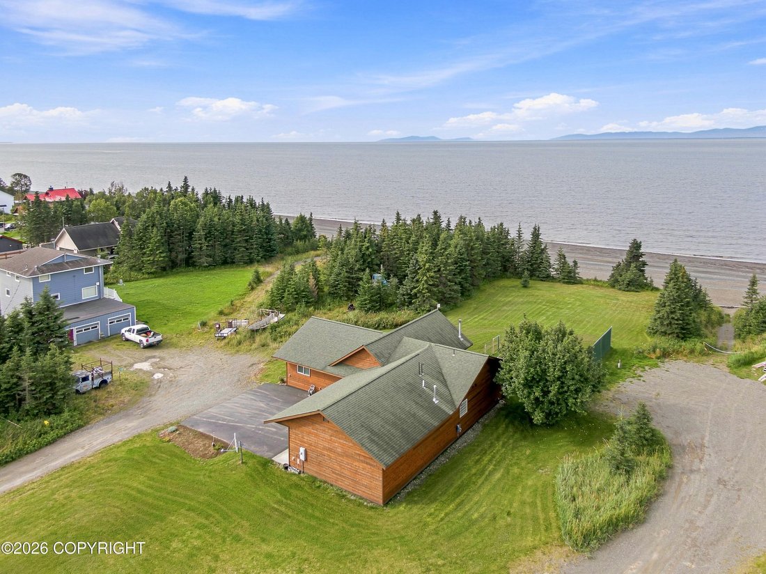 Maison à Kenai, Alaska, États-Unis 1 - 18726361