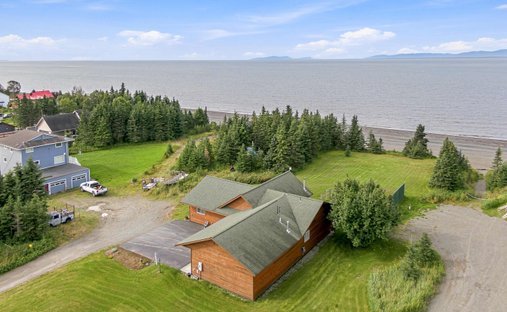 Maison à Kenai, Alaska, États-Unis 1