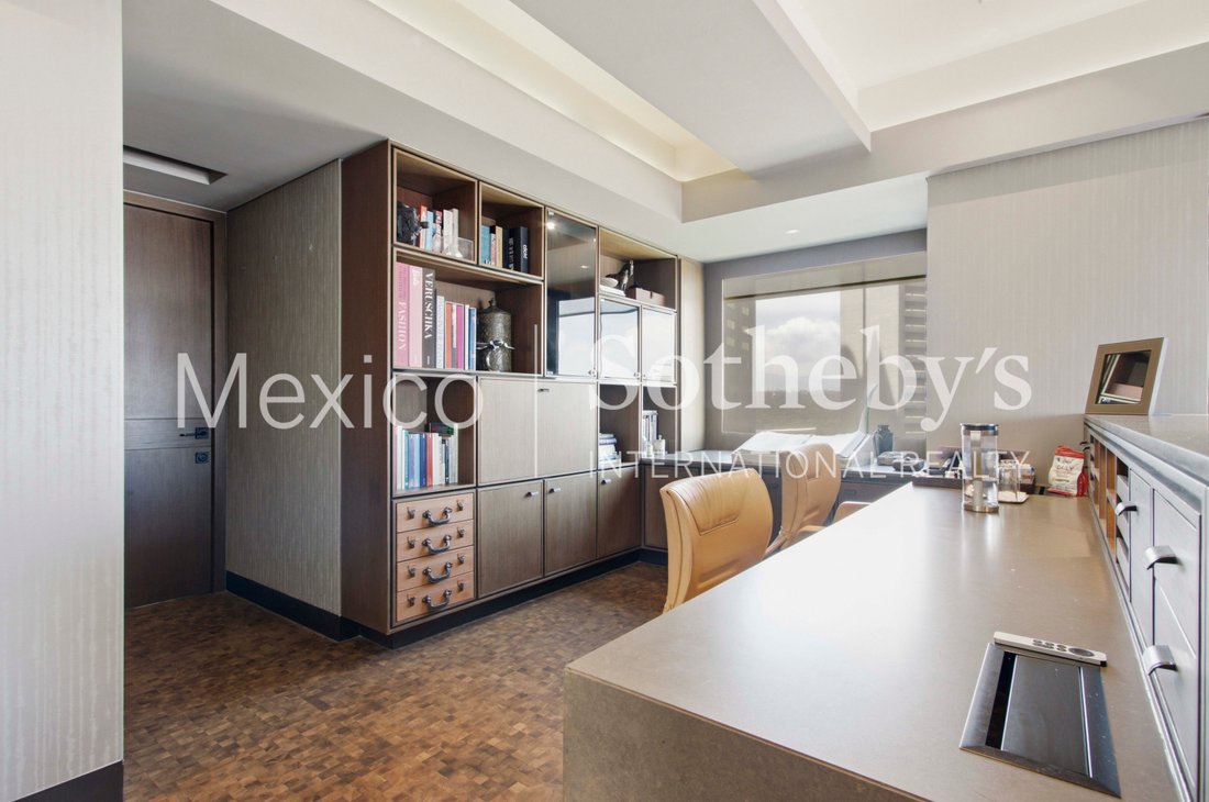 Apartamento en Ciudad de México, Ciudad de México, México 3 - 17967326