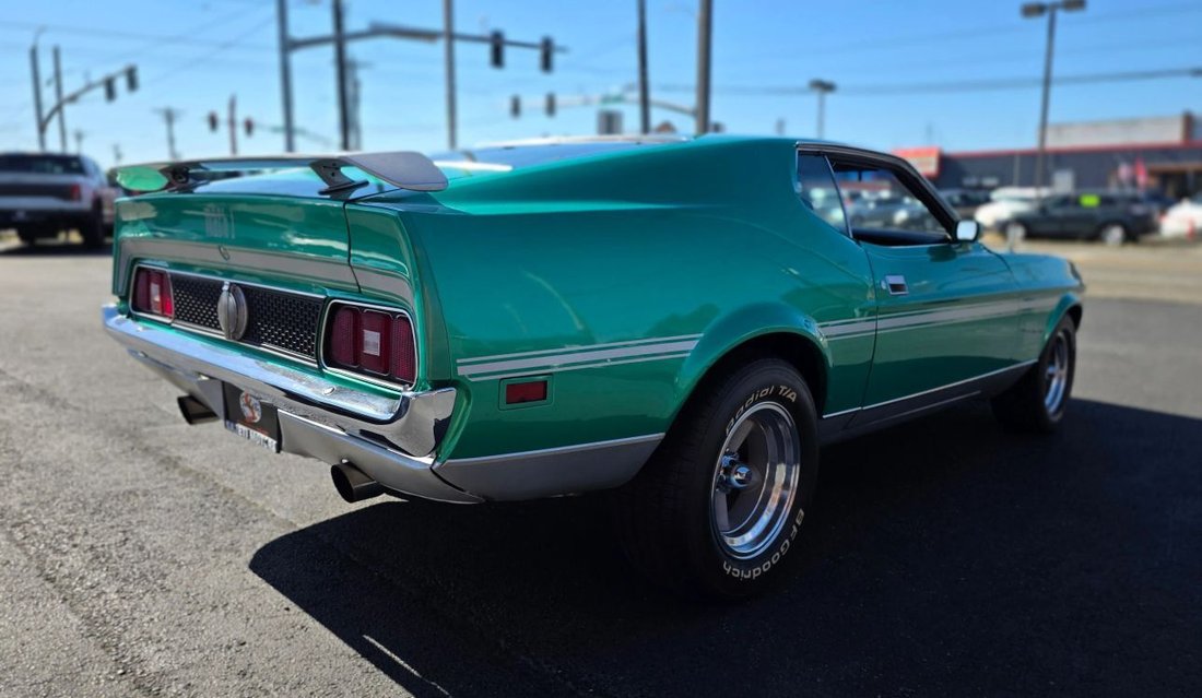 1971 Ford Mustang Mach 1 Fastback MACH 1 in Tacoma, WA, United States 5 - 18214062