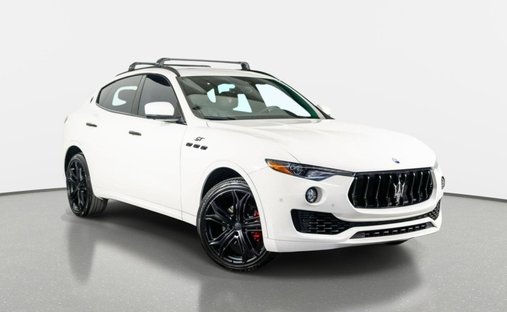 2023 Maserati Levante in Pompano beach, FL, United States 1