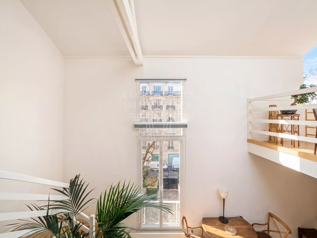 Appartement à Muette Nord, Paris 16e Arrondissement, Paris 4 - 17431739