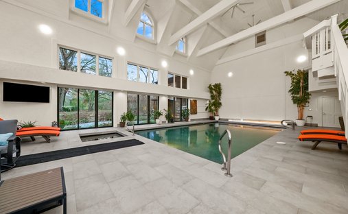 Haus in Barrington Bourne, Illinois, Vereinigte Staaten 1