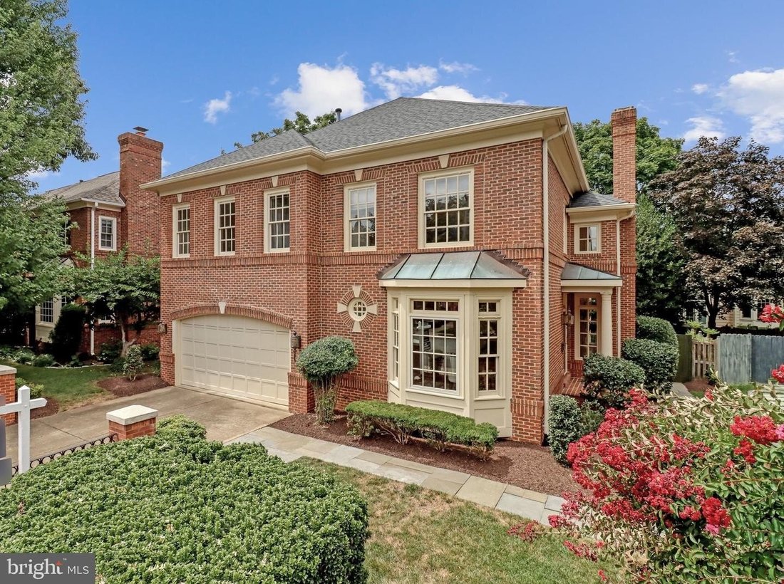Casa en Arlington, Virginia, Estados Unidos 1 - 18729331