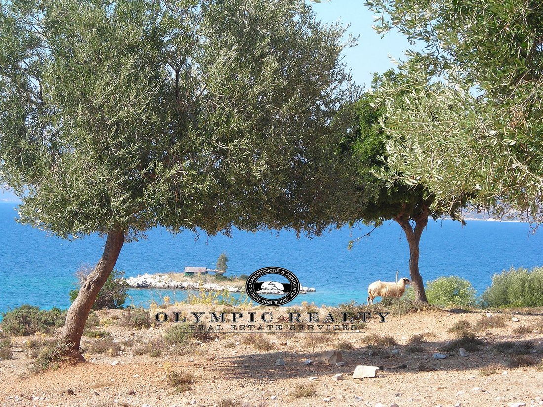 Land in Aetolia-Acarnania, Peloponnese, Western Greece and the Ionian, Greece 2 - 18723620
