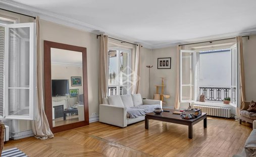 Appartamento a San Tommaso d'Aquino, Paris 7e Arrondissement, Parigi 1