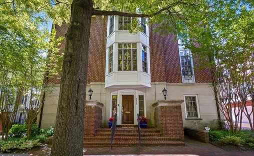 Casa en Bethesda, Maryland, Estados Unidos 1